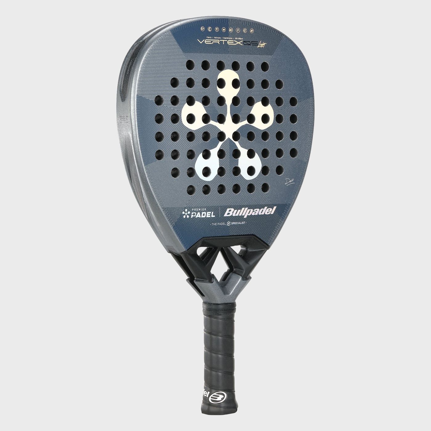 PALA BULLPADEL VERTEX 05 LIGHT PP26