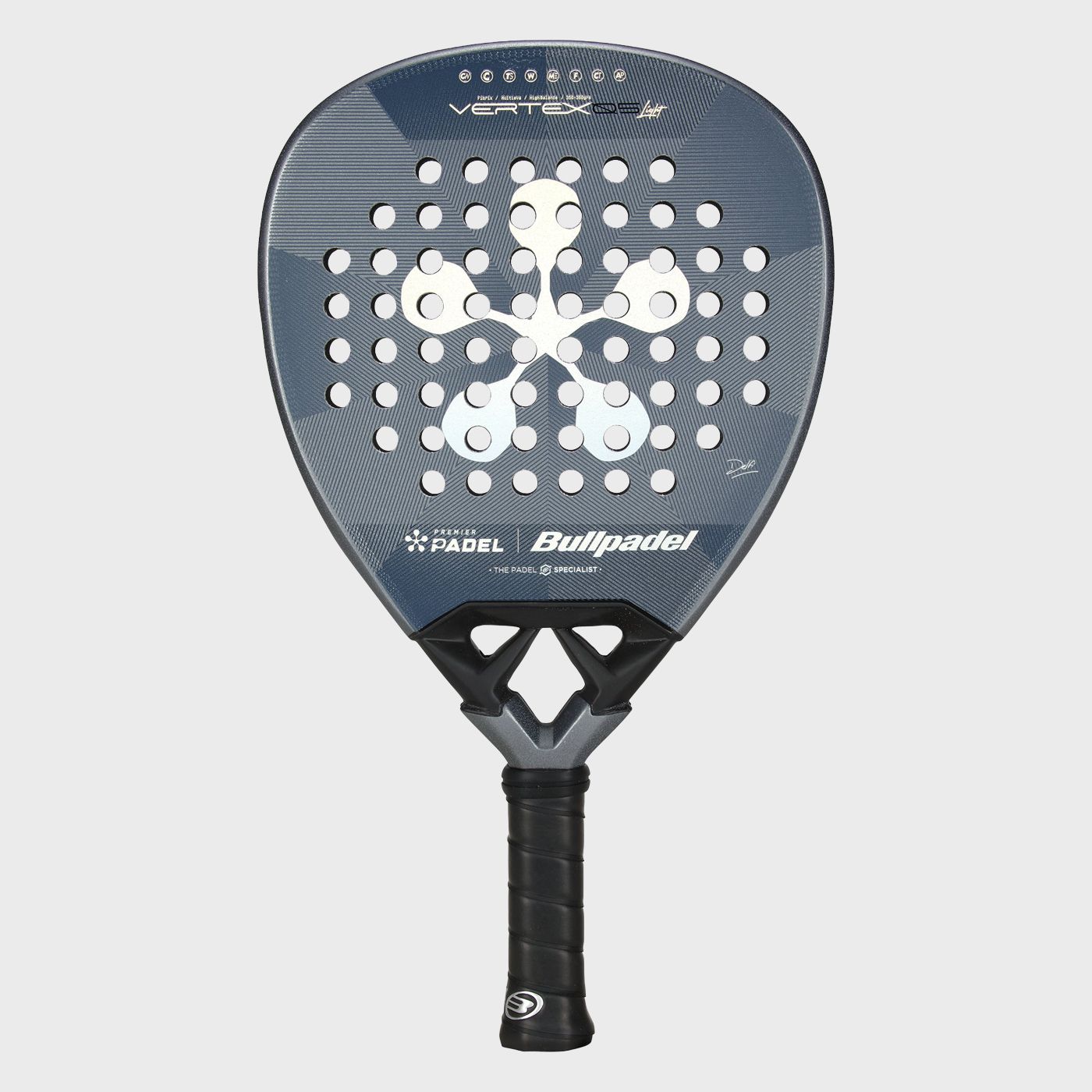 PALA BULLPADEL VERTEX 05 LIGHT PP26