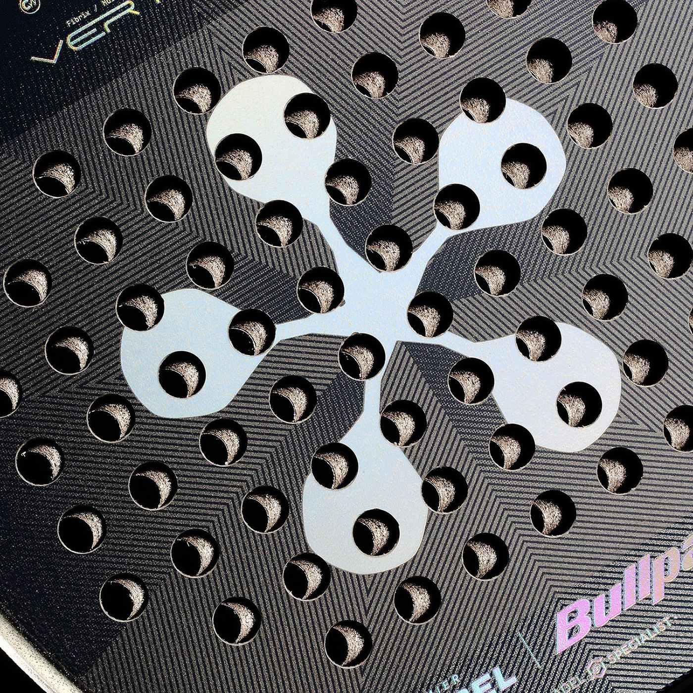PALA BULLPADEL VERTEX 05 LIGHT PP26