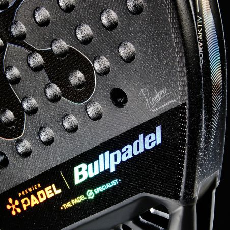 PALA BULLPADEL VERTEX 05 GEO PP26