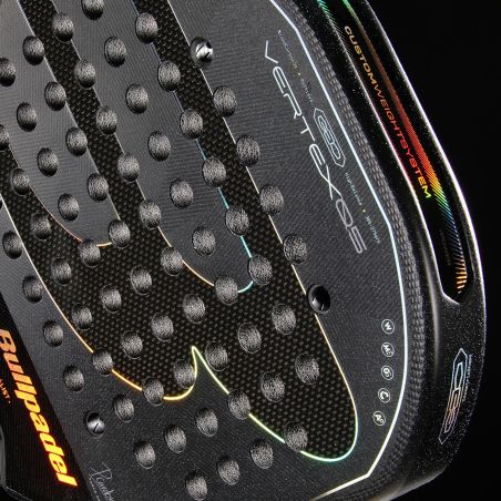 PALA BULLPADEL VERTEX 05 GEO PP26