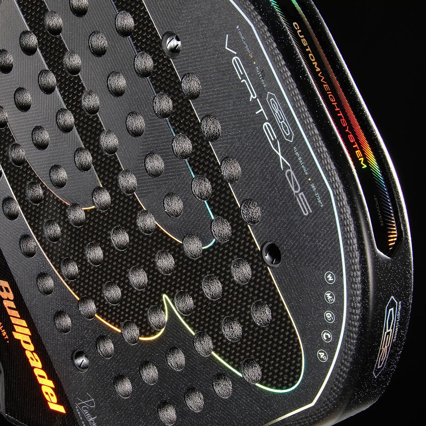 PALA BULLPADEL VERTEX 05 GEO PP26