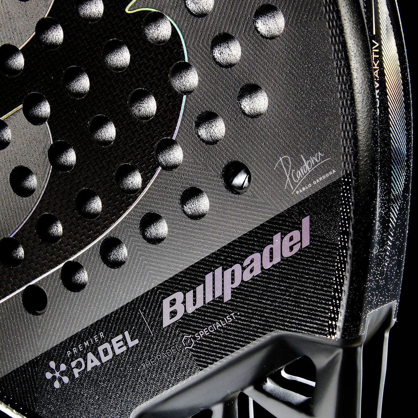 PALA BULLPADEL VERTEX 05 GEO PP26
