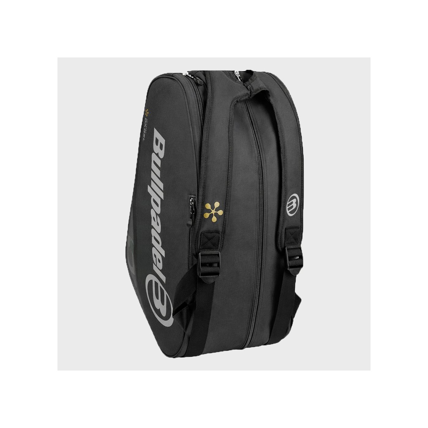 PALETERO BULLPADEL BPP26015 TOUR PREMIER NEGRO