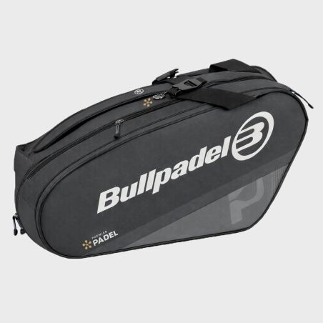 PALETERO BULLPADEL BPP26015 TOUR PREMIER NEGRO