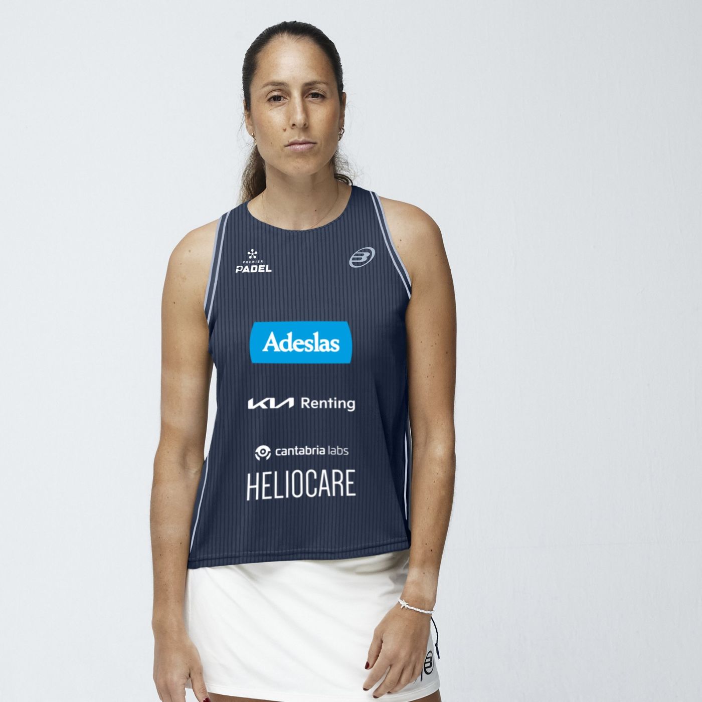 CAMISETA BULLPADEL TALAVA GT OCEANO PROFUNDO