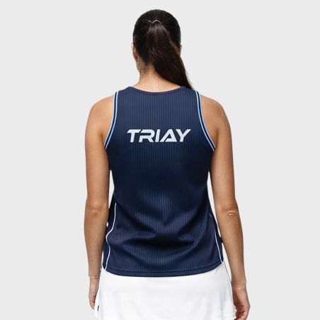 CAMISETA BULLPADEL TALAVA GT OCEANO PROFUNDO