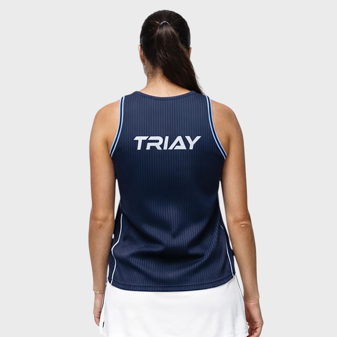 CAMISETA BULLPADEL TALAVA GT OCEANO PROFUNDO