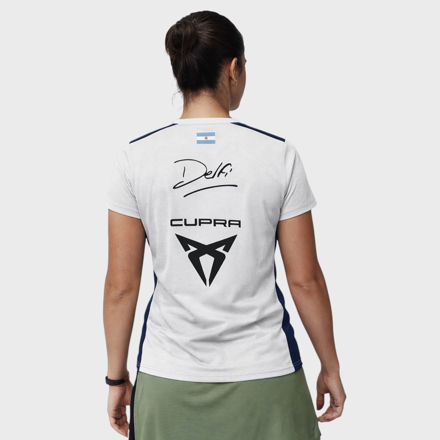 CAMISETA BULLPADEL PALACEL MC DF ARENA VIGORE