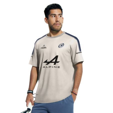 CAMISETA BULLPADEL MONTSE CH ARENA VIGORE