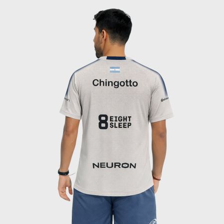 CAMISETA BULLPADEL MONTSE CH ARENA VIGORE