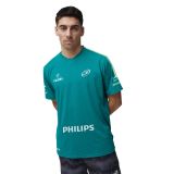 CAMISETA BULLPADEL MONTSE DN VERDE AZULADO VIGORE