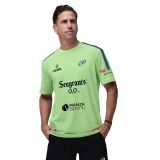 CAMISETA BULLPADEL MONTSE PN VERDE ACIDO VIGORE