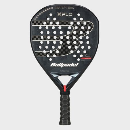 tienda de padel Madrid, tienda de padel online, tienda de padel españa, tienda de padel en linea, PALA BULLPADEL XPLO ATLETICO D