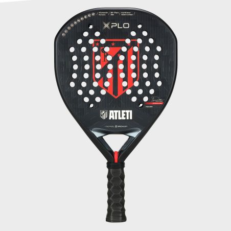 tienda de padel Madrid, tienda de padel online, tienda de padel españa, tienda de padel en linea, PALA BULLPADEL XPLO ATLETICO D