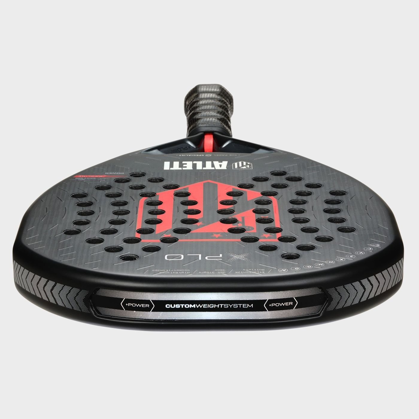tienda de padel Madrid, tienda de padel online, tienda de padel españa, tienda de padel en linea, PALA BULLPADEL XPLO ATLETICO D