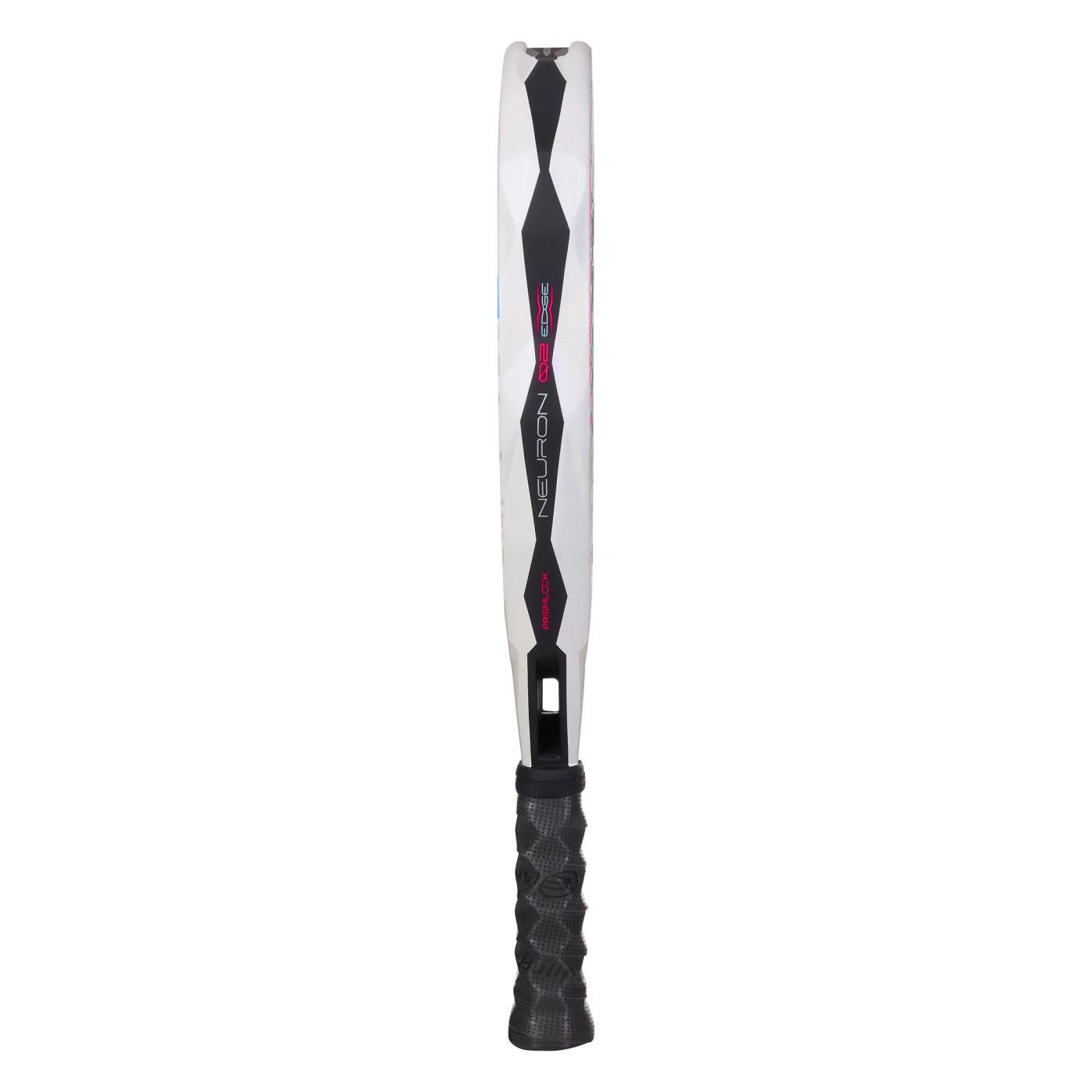 PALA BULLPADEL NEURON 02 EDGE MIAMI 26 BLANCO