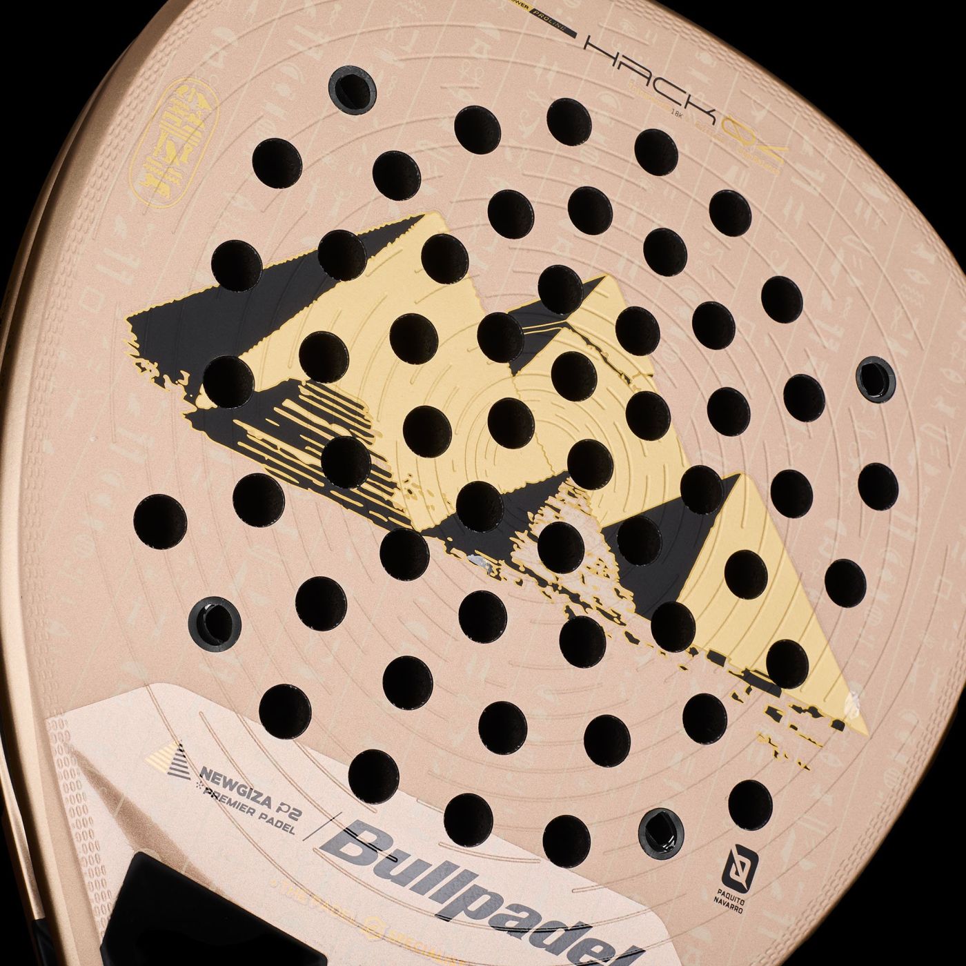 PALA BULLPADEL HACK 04 NEWGIZA