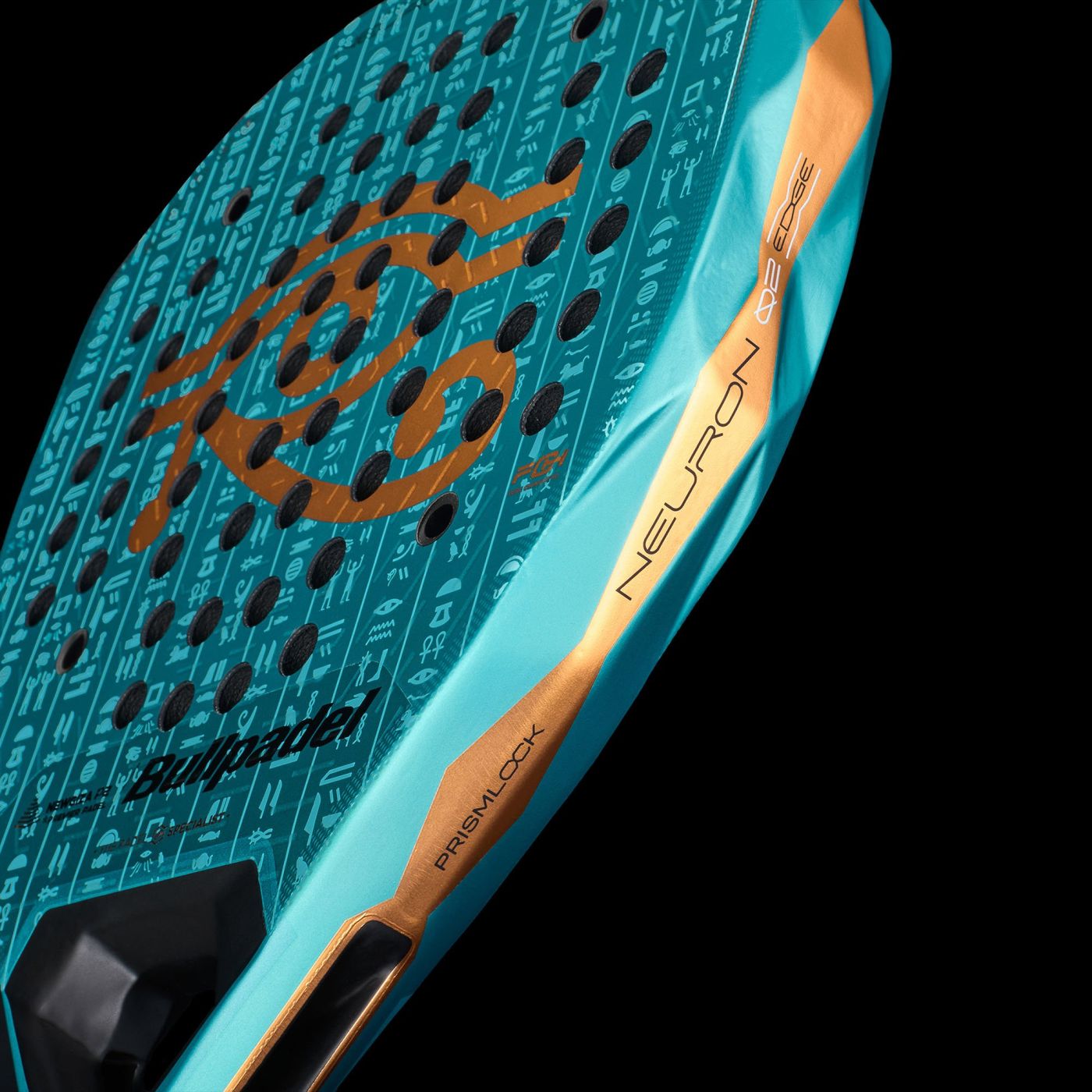 PALA BULLPADEL NEURON 02 EDGE NEWGIZA