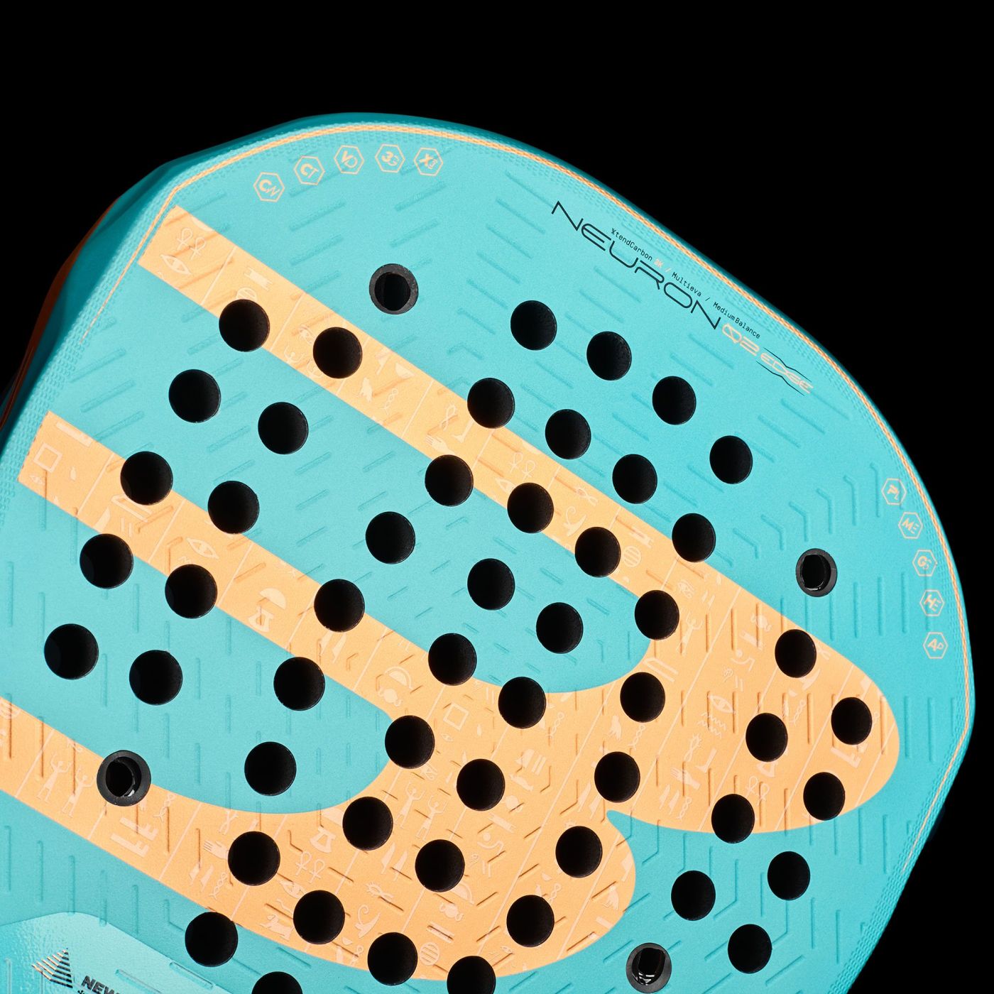 PALA BULLPADEL NEURON 02 EDGE NEWGIZA