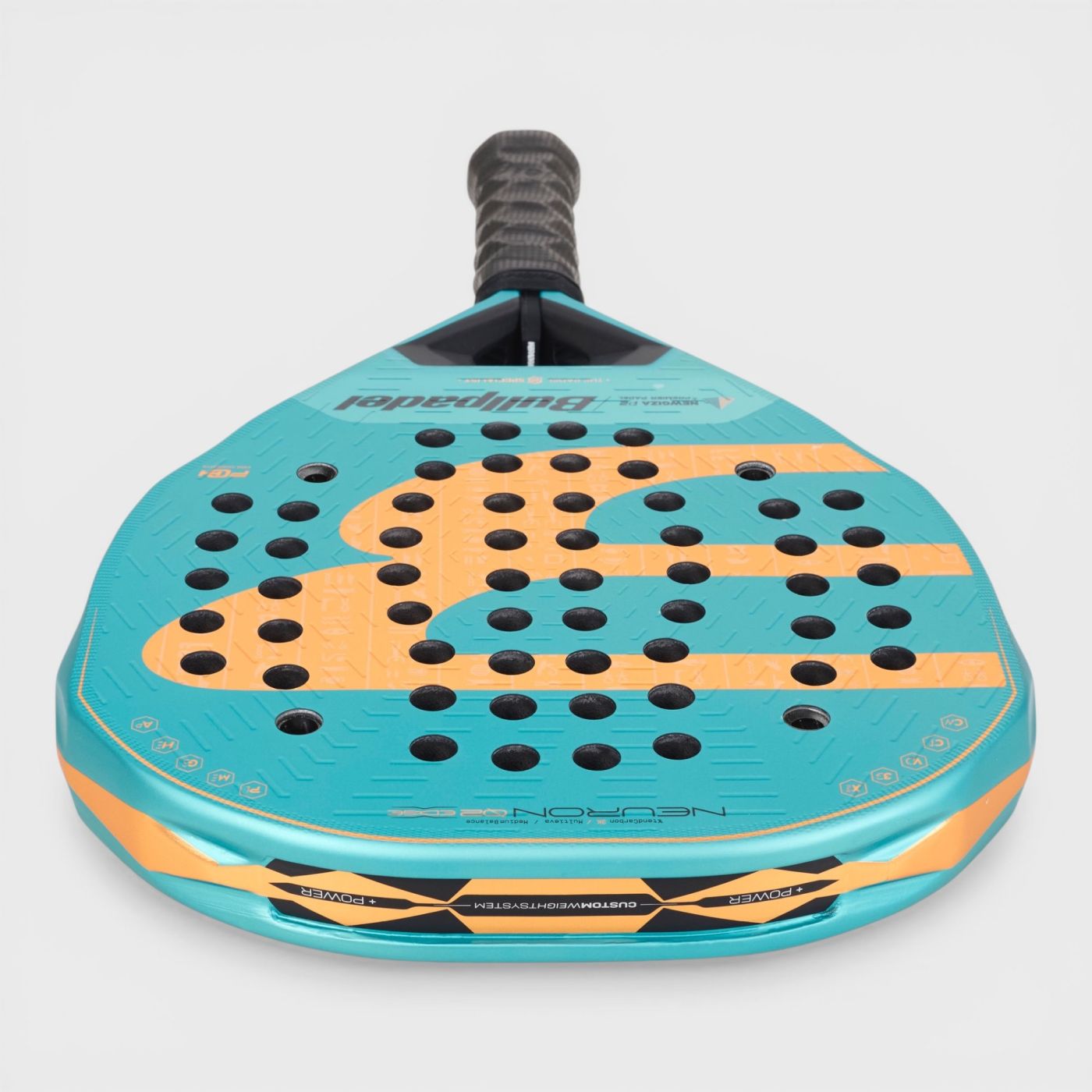 PALA BULLPADEL NEURON 02 EDGE NEWGIZA