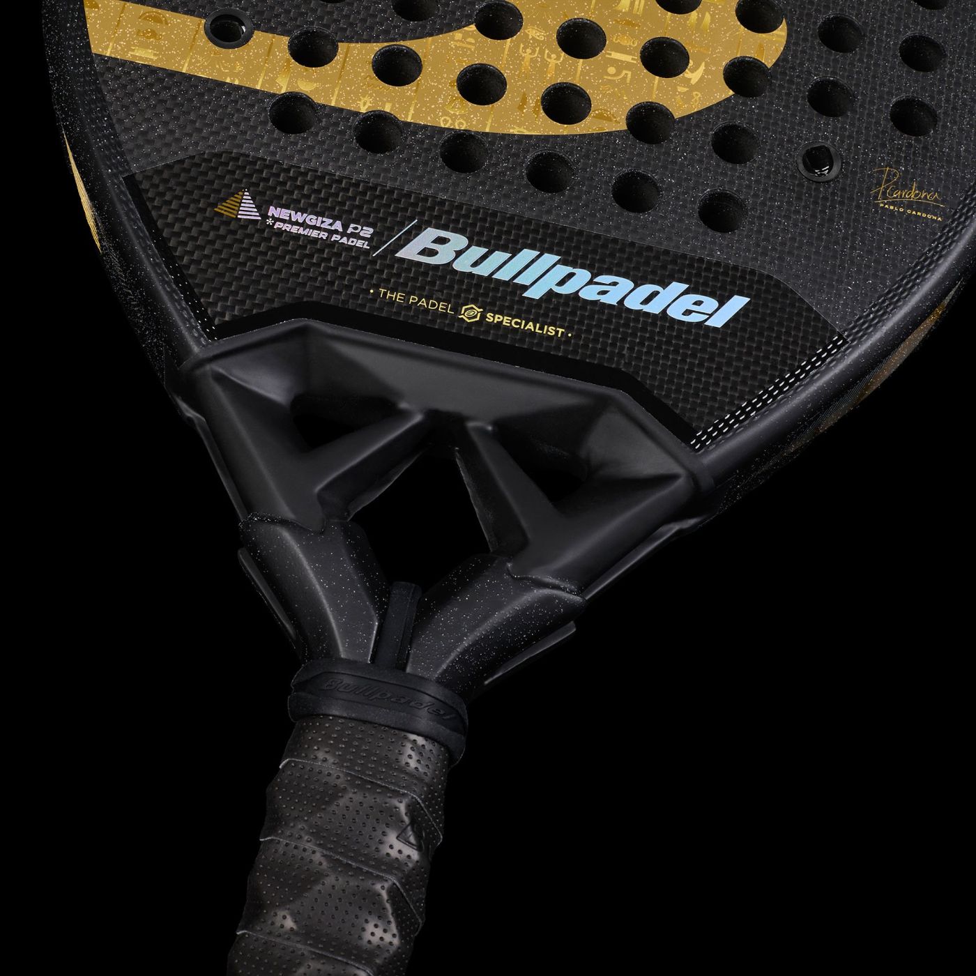 PALA BULLPADEL VERTEX 05 GEO NEWGIZA