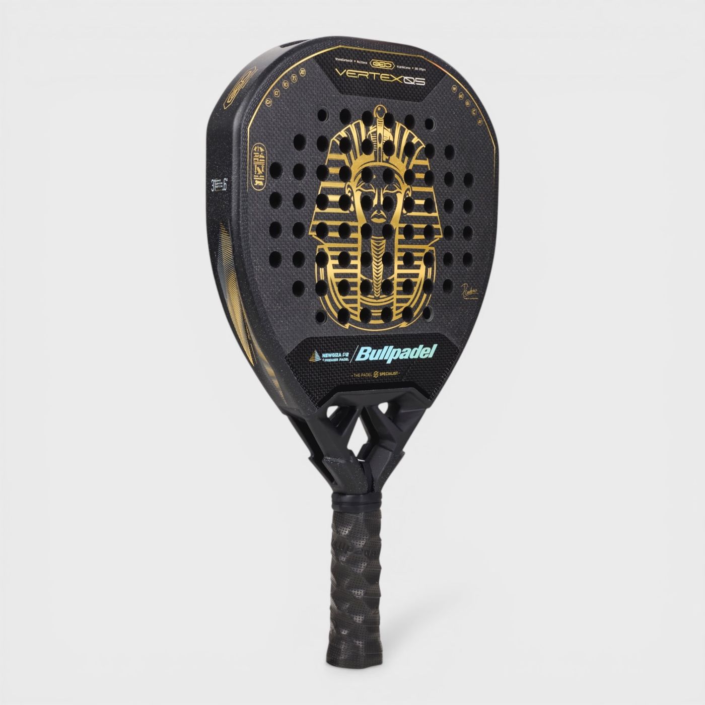 PALA BULLPADEL VERTEX 05 GEO NEWGIZA