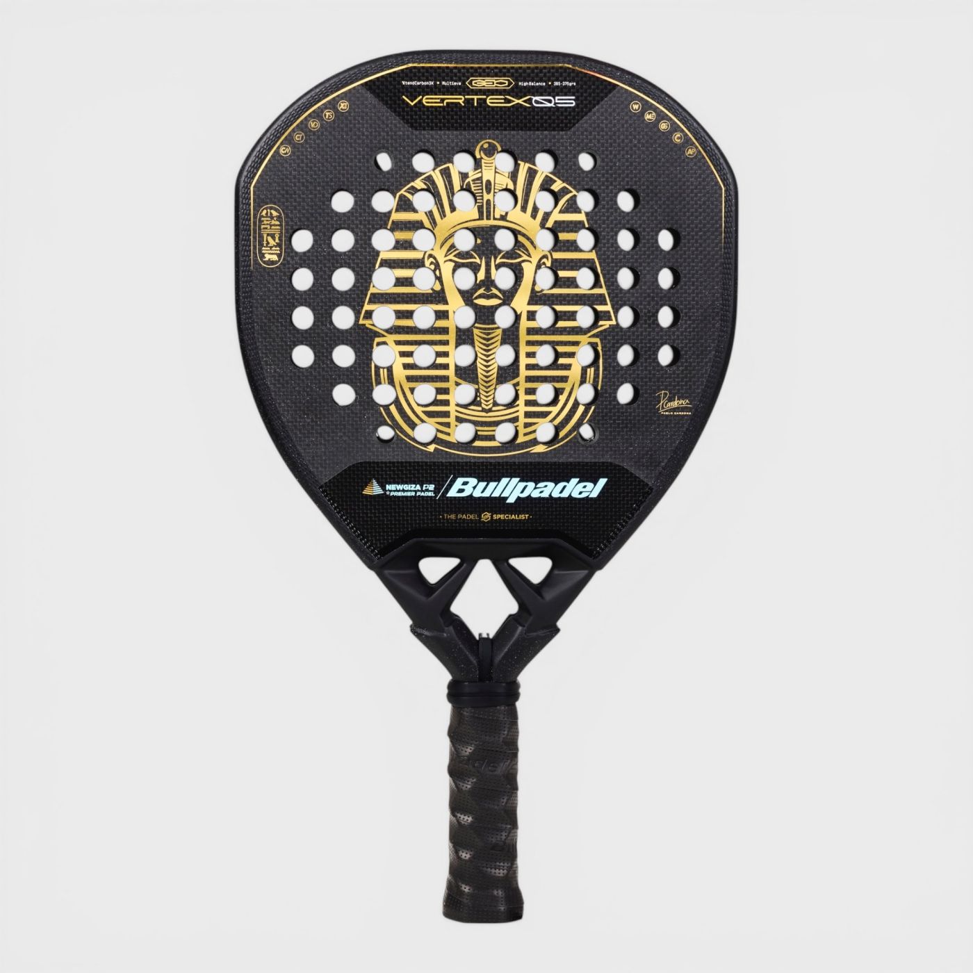 PALA BULLPADEL VERTEX 05 GEO NEWGIZA