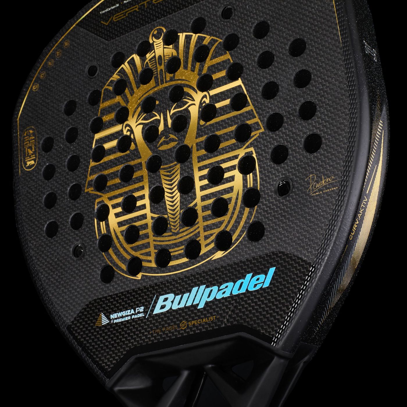 PALA BULLPADEL VERTEX 05 GEO NEWGIZA
