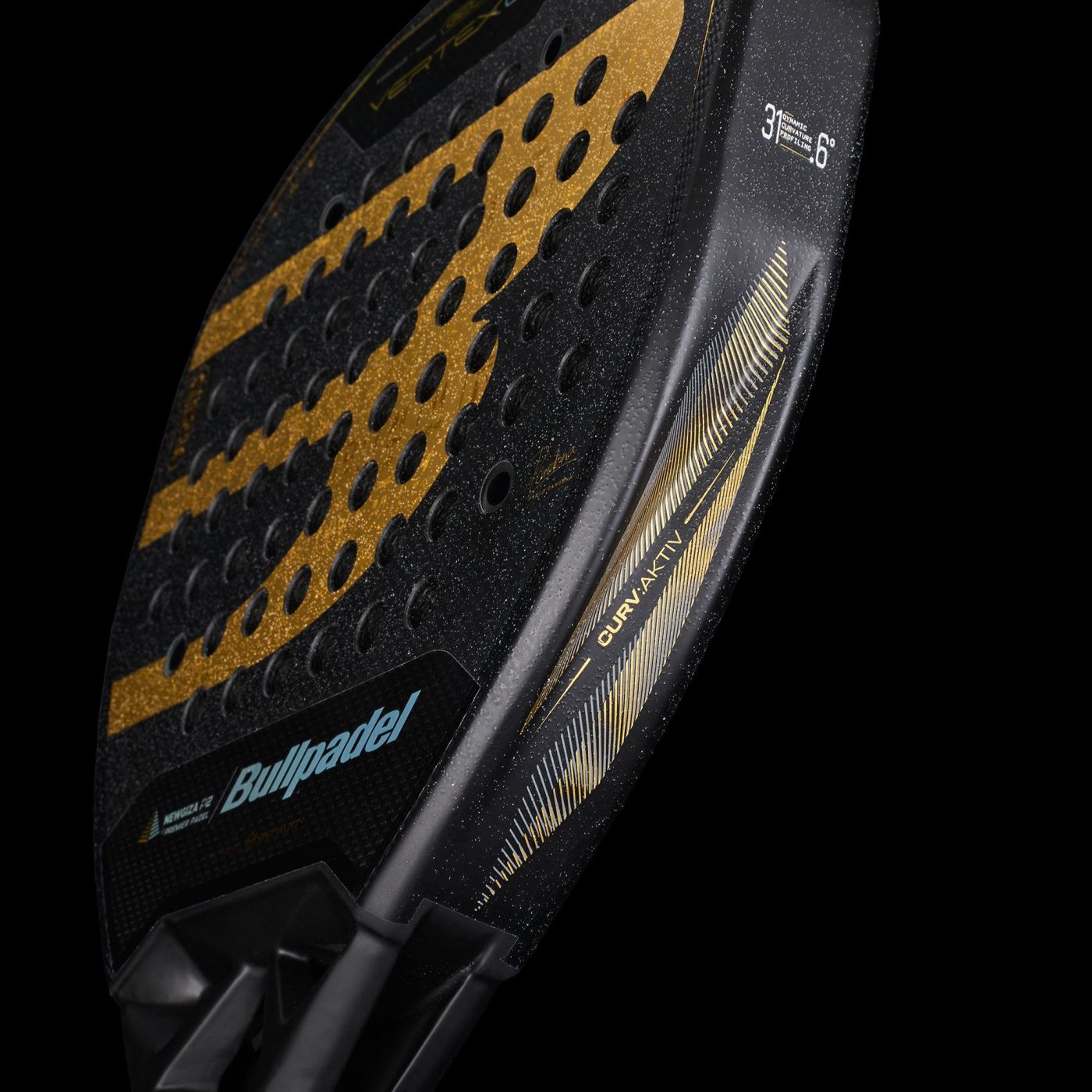 PALA BULLPADEL VERTEX 05 GEO NEWGIZA