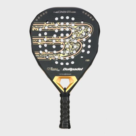 tienda de padel Madrid, tienda de padel online, tienda de padel españa, tienda de padel en linea, PALA BULLPADEL NEURON 02 EDGE 