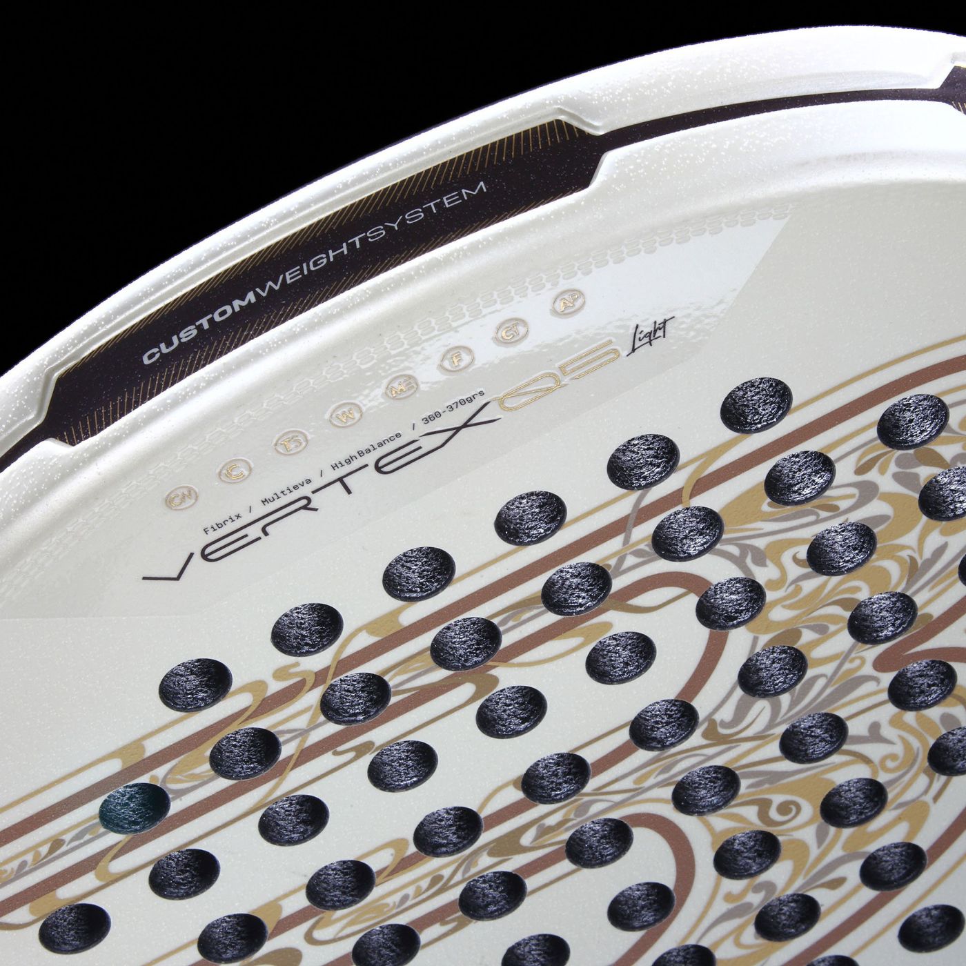 PALA BULLPADEL VERTEX 05 LIGHT BRUSSELS 26