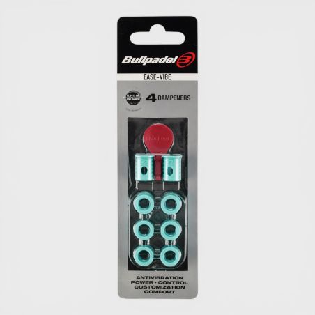 EASE VIBE BULLPADEL AGUAMARINA