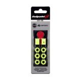 EASE VIBE BULLPADEL AMARILLO AZUFRE FLUOR