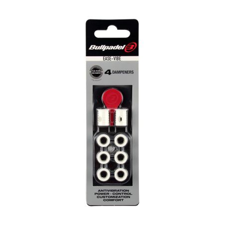EASE VIBE BULLPADEL BLANCO