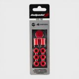 EASE VIBE BULLPADEL ROJO