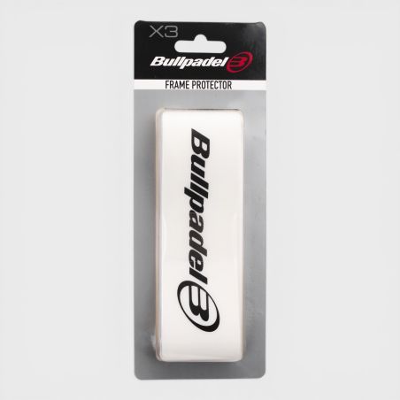 PROTECTOR BULLPADEL FRAME TRANSPARENTE (3 UDS)