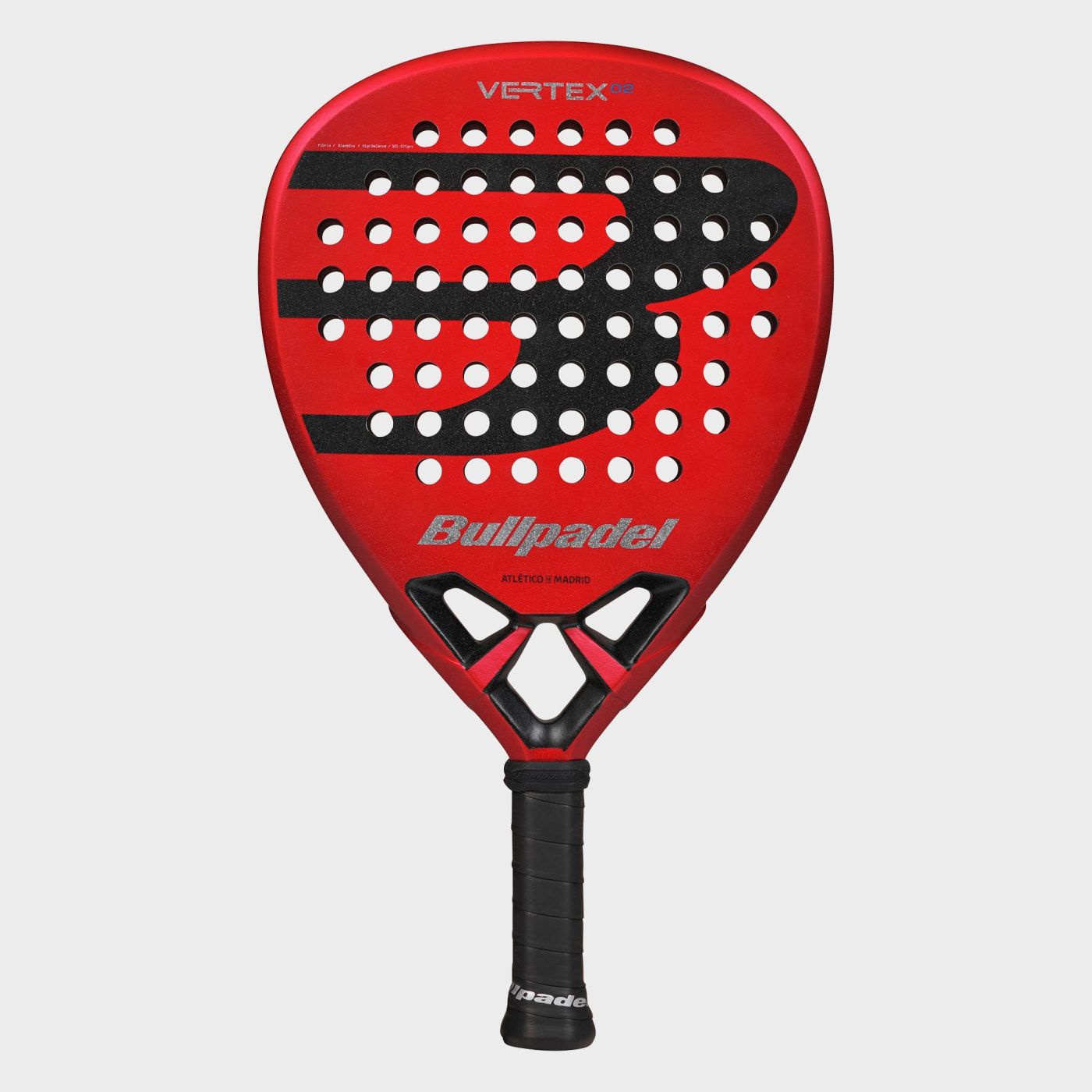 PALA BULLPADEL VERTEX 02 ATLETICO DE MADRID