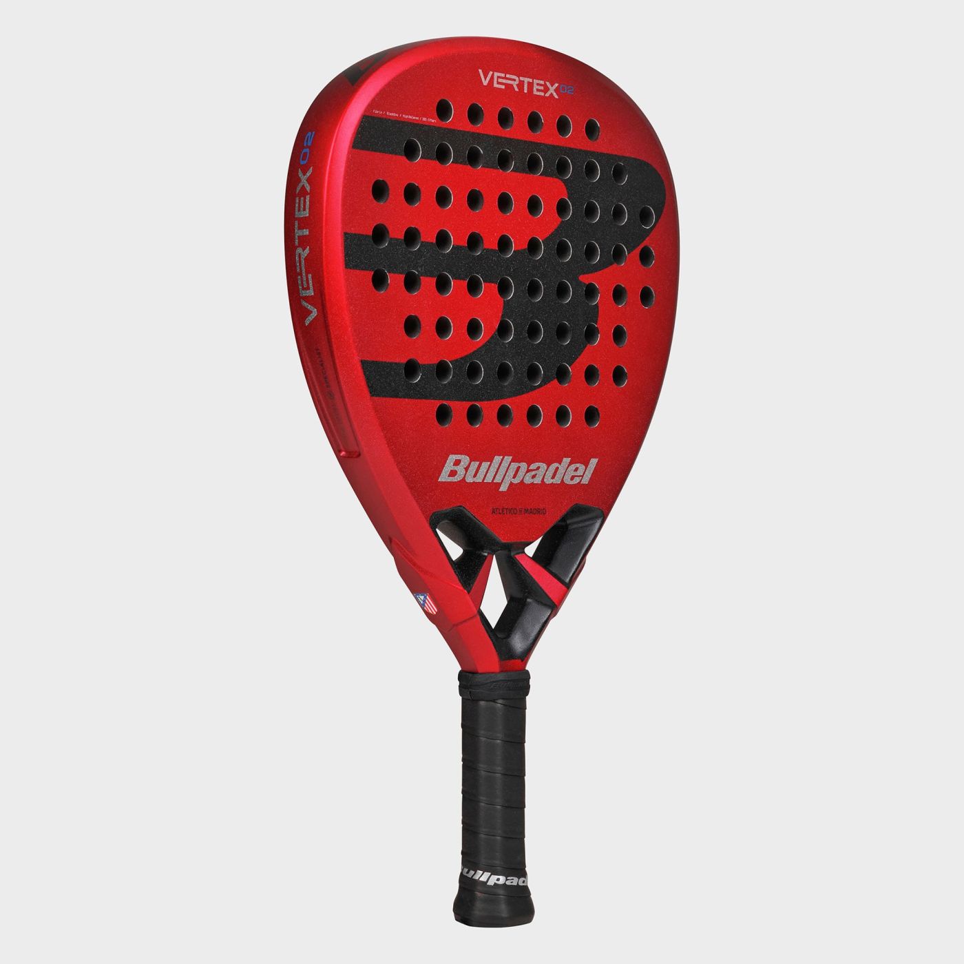 PALA BULLPADEL VERTEX 02 ATLETICO DE MADRID