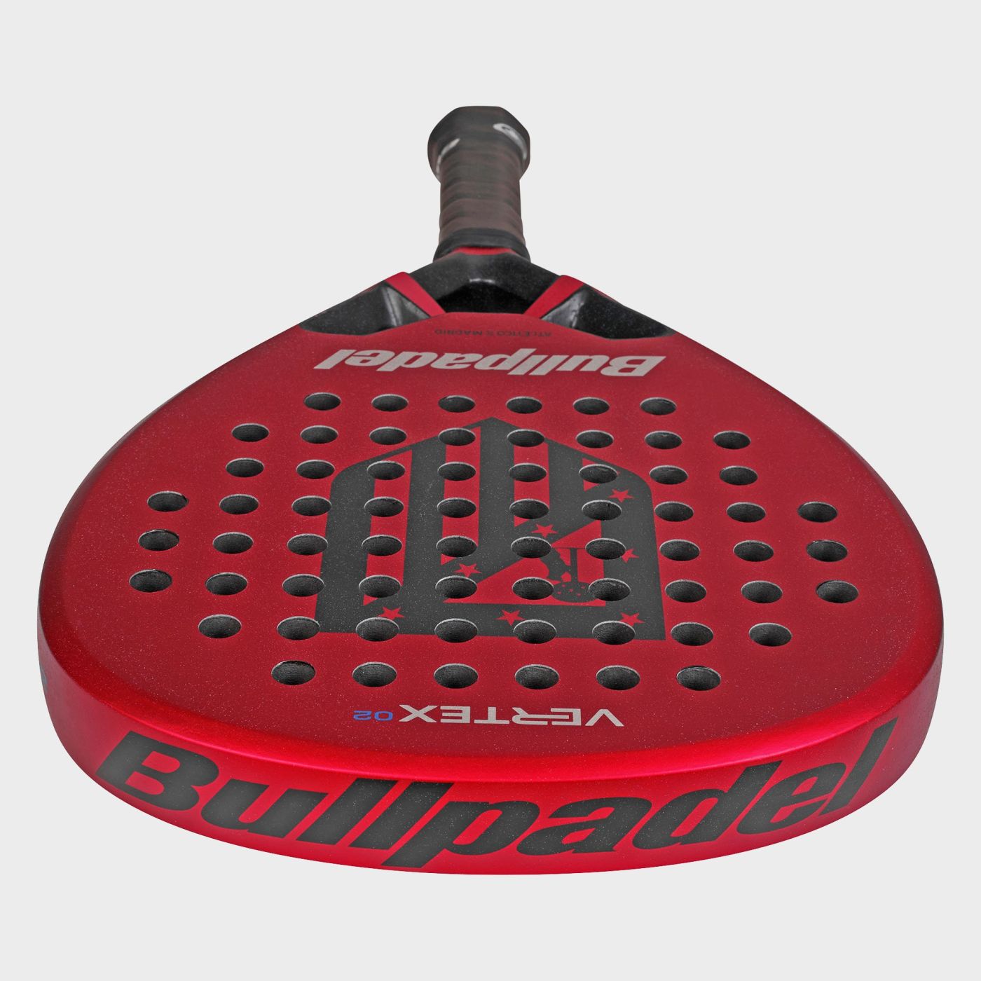 PALA BULLPADEL VERTEX 02 ATLETICO DE MADRID
