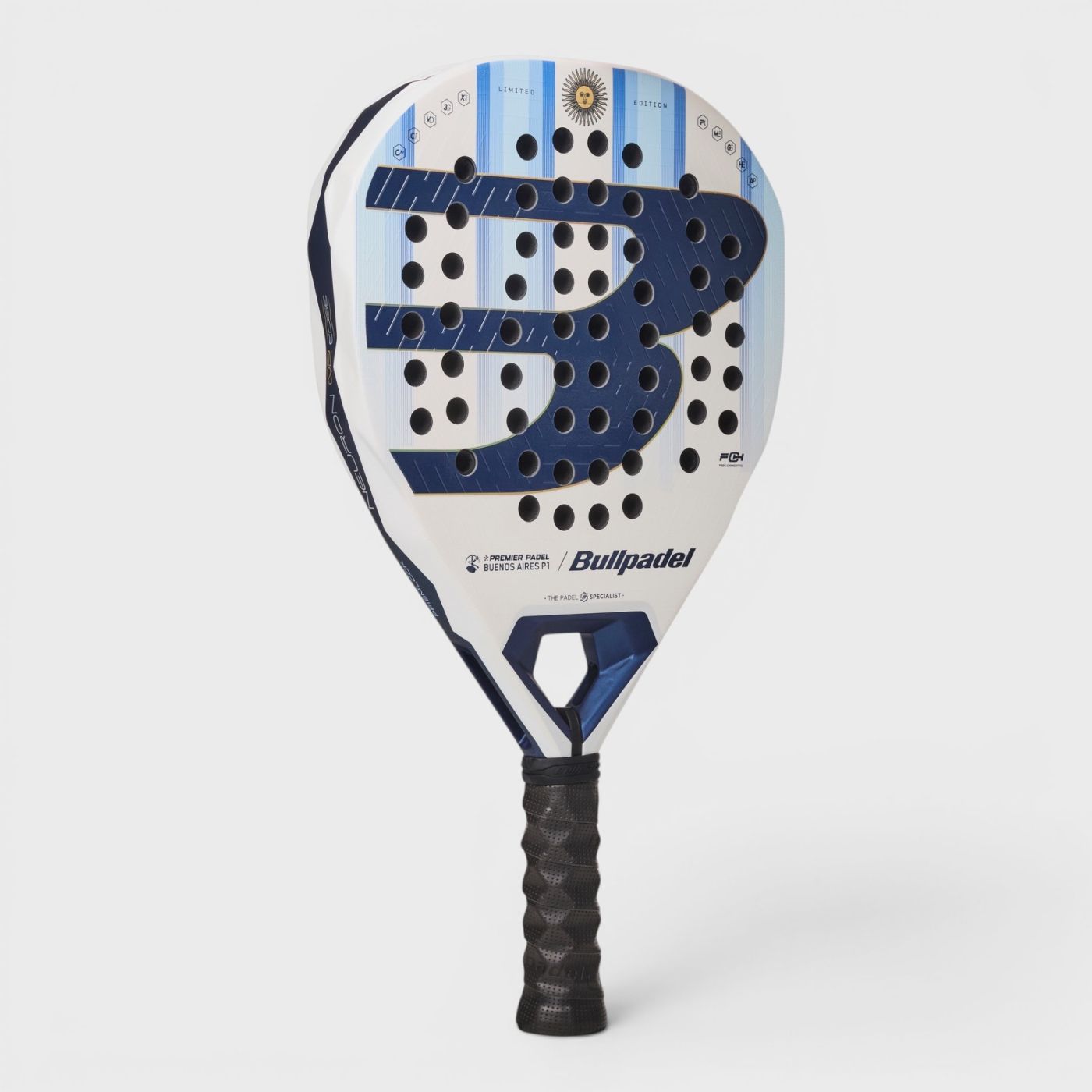 RAQUETTE BULLPADEL NEURON 02 EDGE ARGENTINA 26