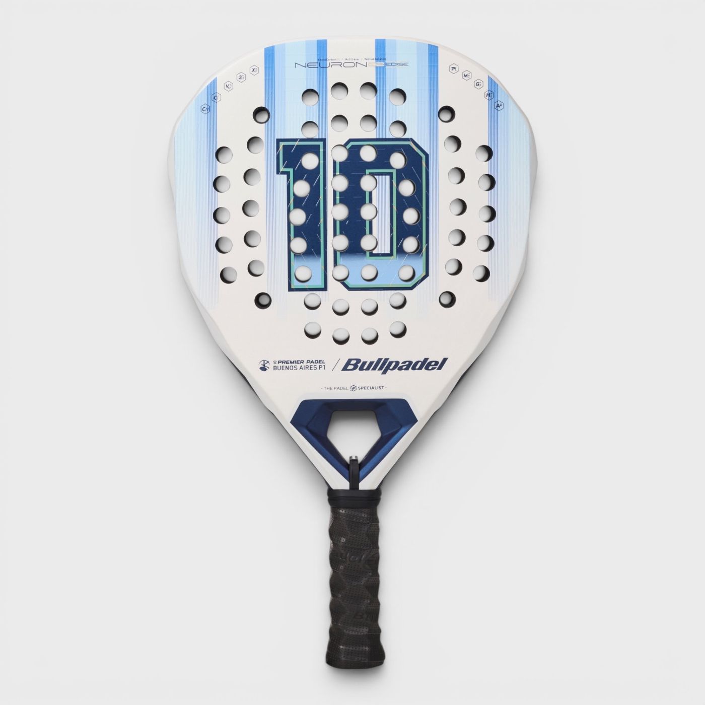 RAQUETTE BULLPADEL NEURON 02 EDGE ARGENTINA 26