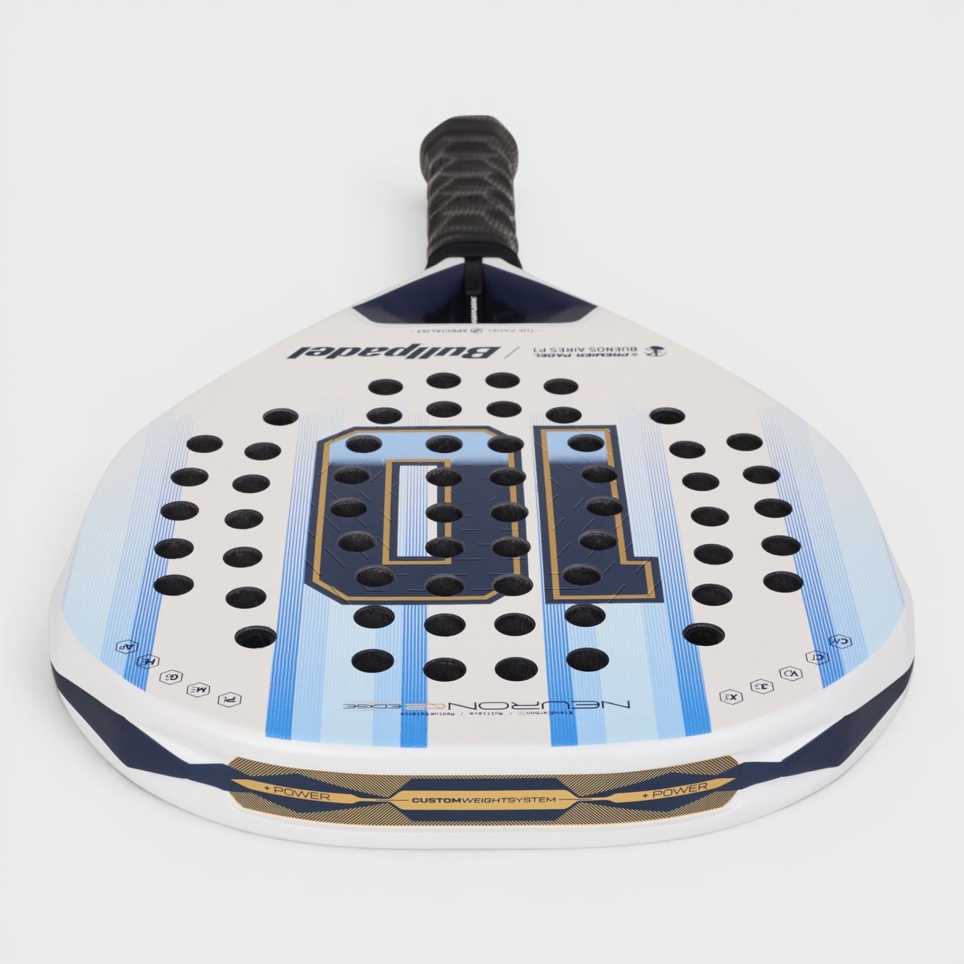 RACCHETTA BULLPADEL NEURON 02 EDGE ARGENTINA 26