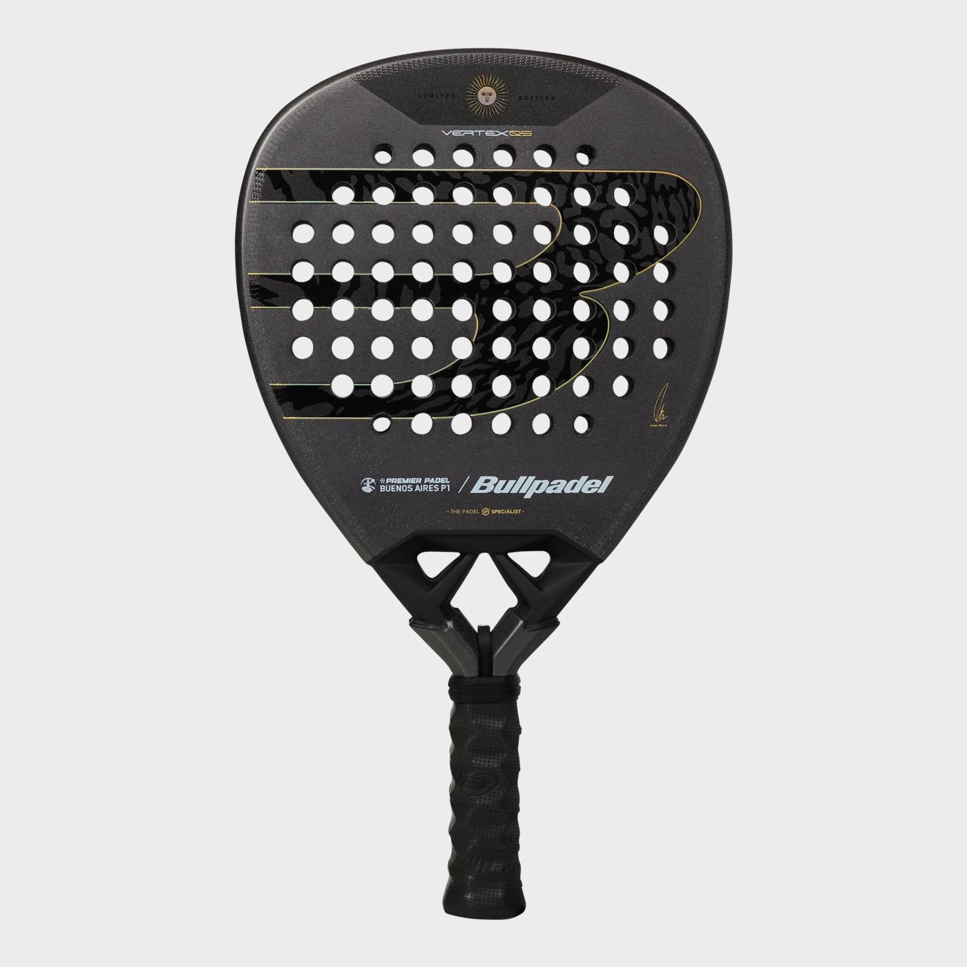 RAQUETTE BULLPADEL VERTEX 05 ARGENTINA 26