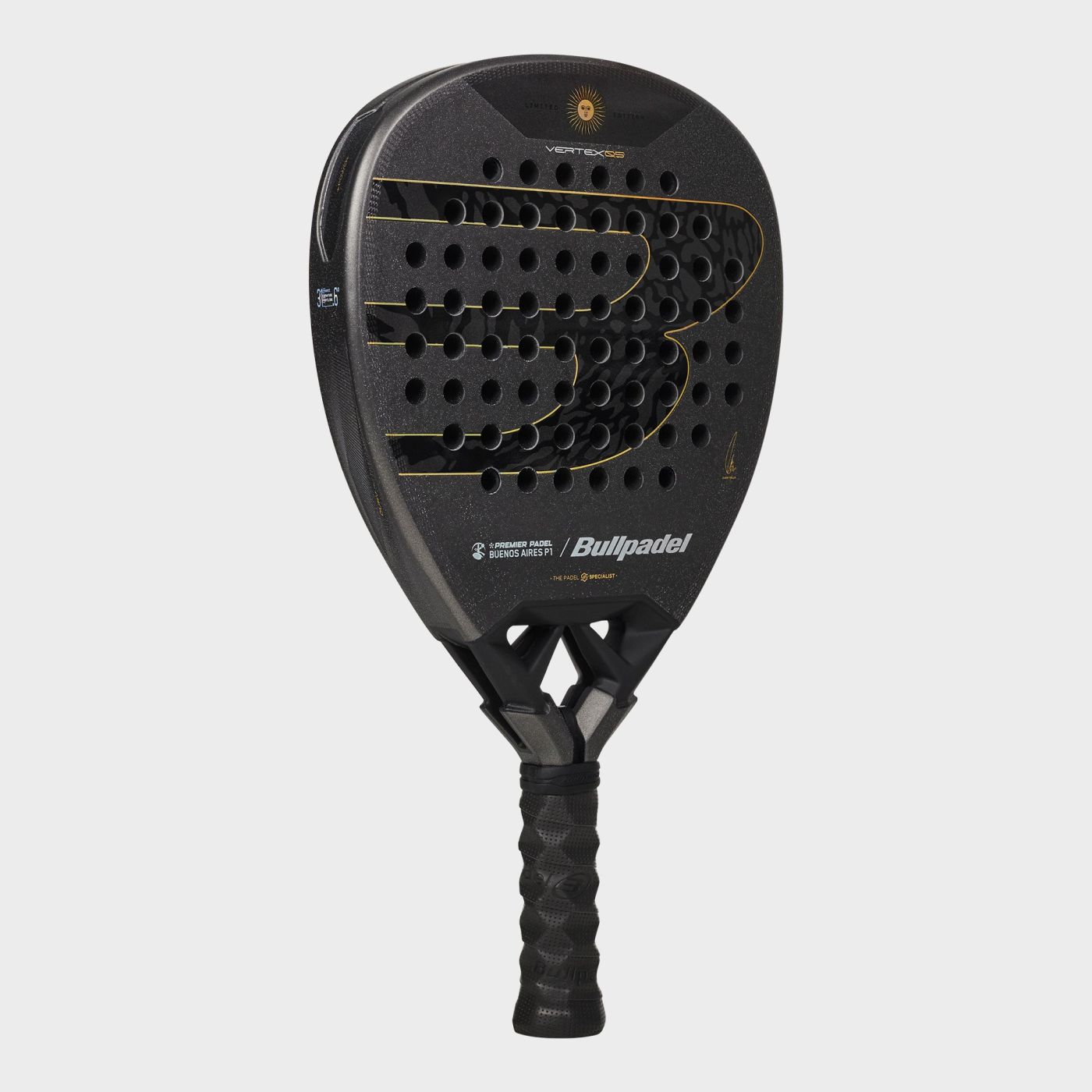 RACKET BULLPADEL VERTEX 05 ARGENTINA 26