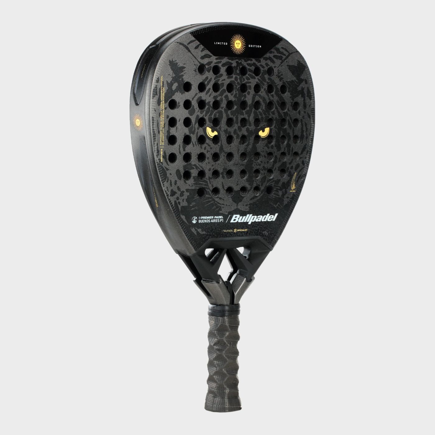 RACKET BULLPADEL VERTEX 05 ARGENTINA 26