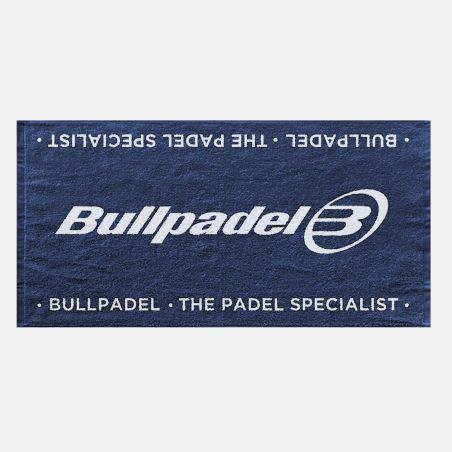 TOALLA BULLPADEL BPTOWEL26 100X50