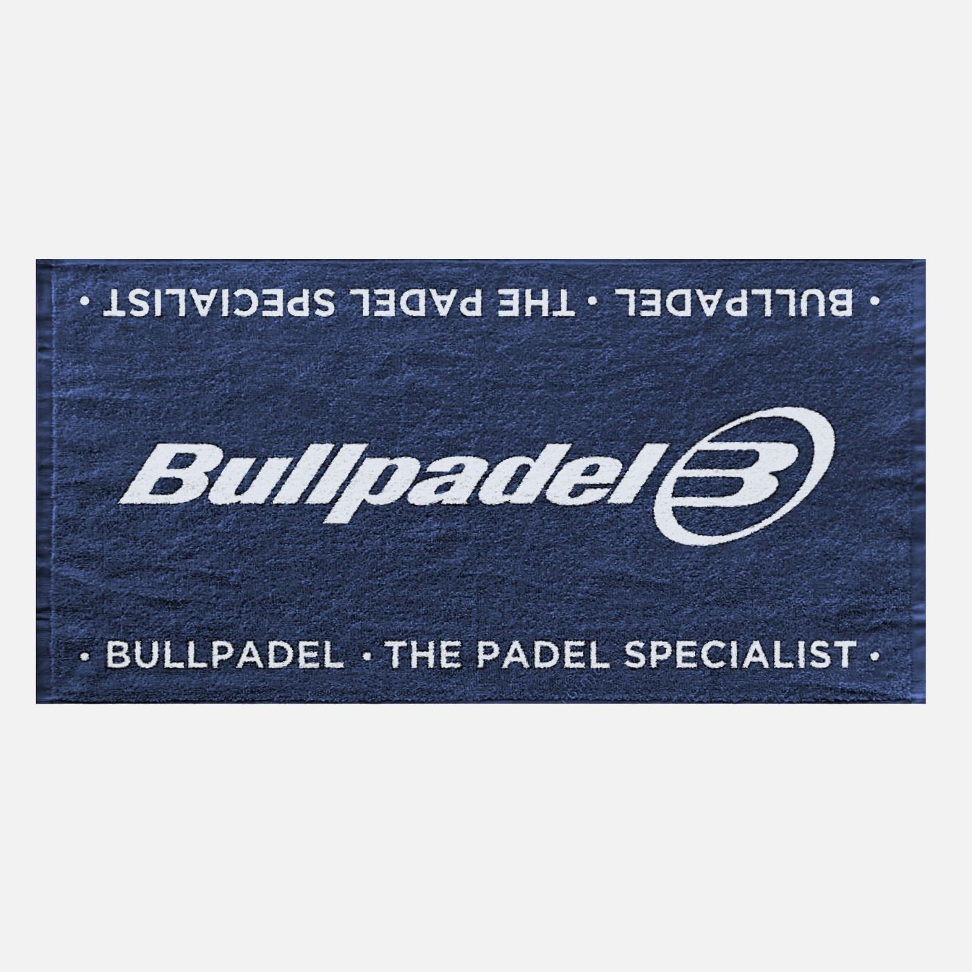 TOALLA BULLPADEL BPTOWEL26 150X90 OCEANO PROFUNDO