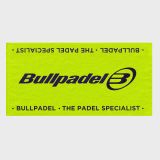 TOALLA BULLPADEL BPTOWEL26 150X90 VERDE ACIDO