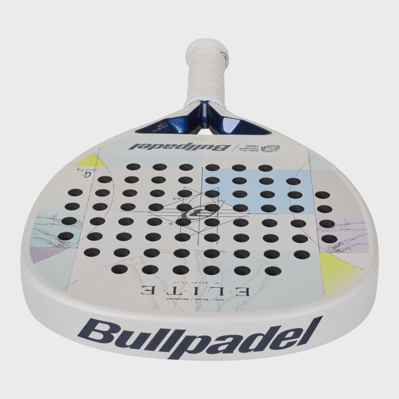 RAQUETTE BULLPADEL ELITE W ROME